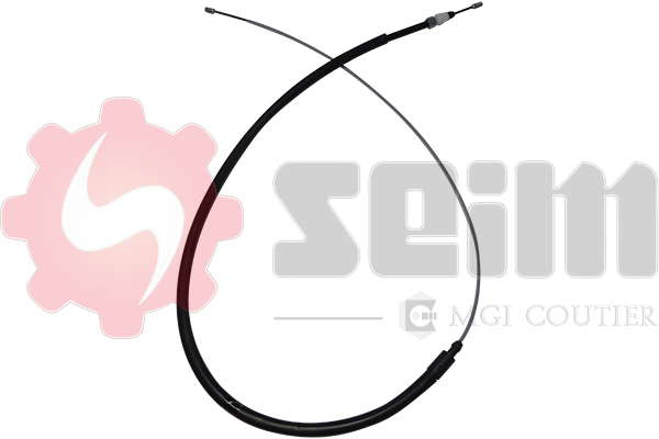 CABLE DE FRE G OU D CITROEN C3