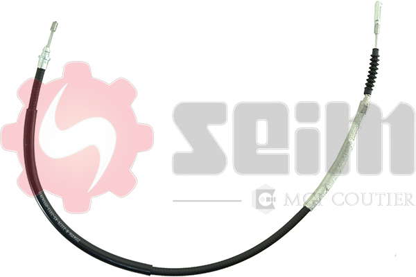 CABLE DE FRE G OU D CITROEN JUMPER