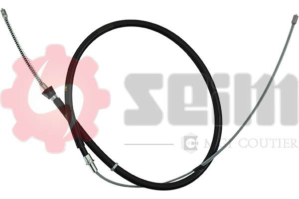 CABLE DE FRE G OU D SEAT IBIZA IV