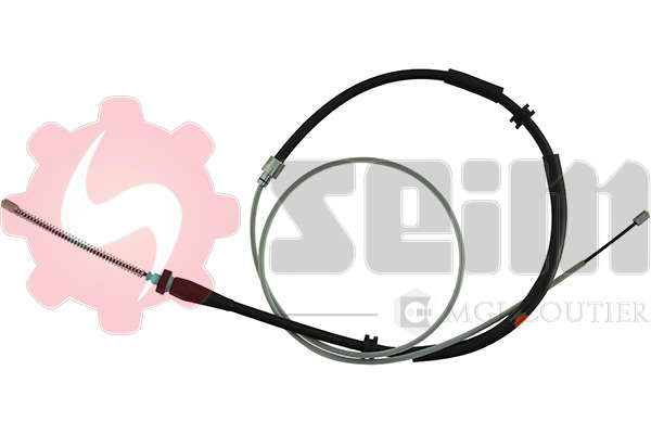 CABLE DE FRE  G OU D KANGOO II EXPR