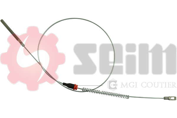 CABLE FR SECONDAIRE CORSA TIGRA