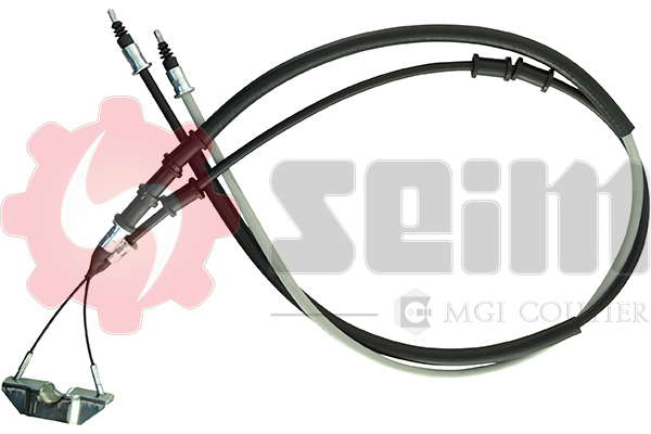 CABLE FR SECONDAIRE VECTRA
