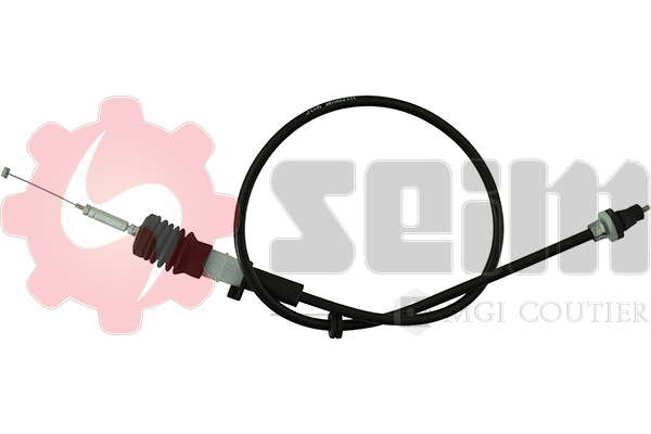 CABLE D ACCELERATEUR UNO