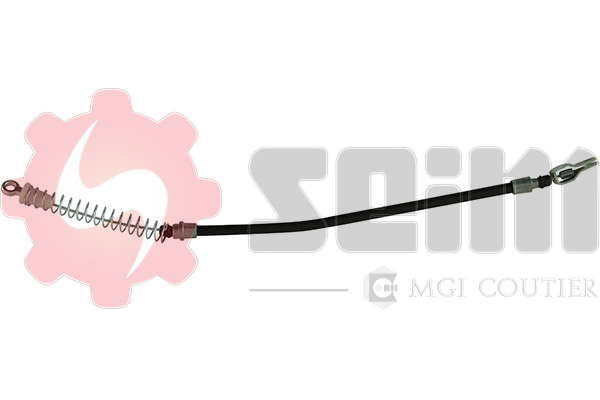 CABLE FR SECONDAIRE UNO