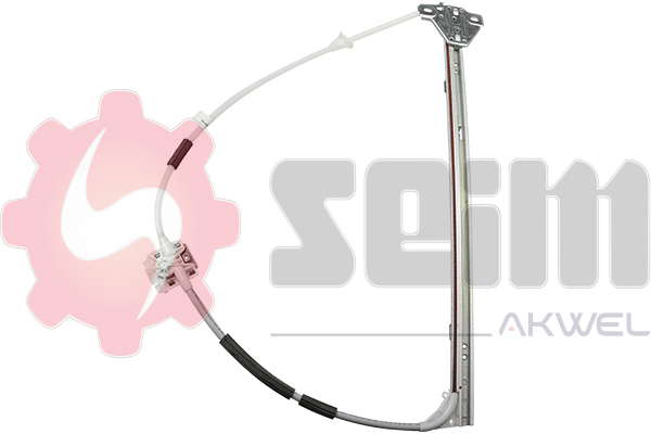 LEVE VITRES MANUEL DAILY II / S2000