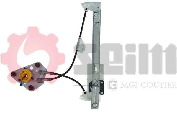 LEVE VITRES SS MOT POLO V 5P ARD