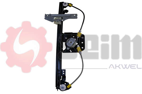 LEVE VITRES SS MOT CIT C3 II AVD
