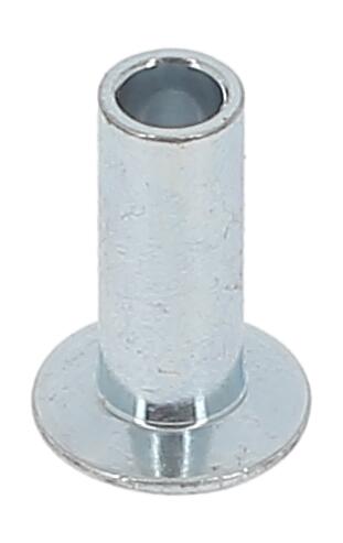 Rivet, garniture de frein à tambour