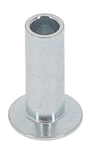 Rivet, garniture de frein à tambour