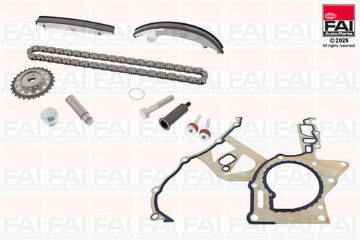 Kit de chaîne de distribution