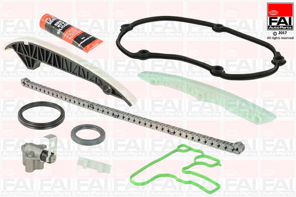 Jeu de distribution à chaînes
