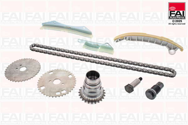 Kit de chaîne de distribution