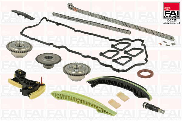 Kit de chaîne de distribution