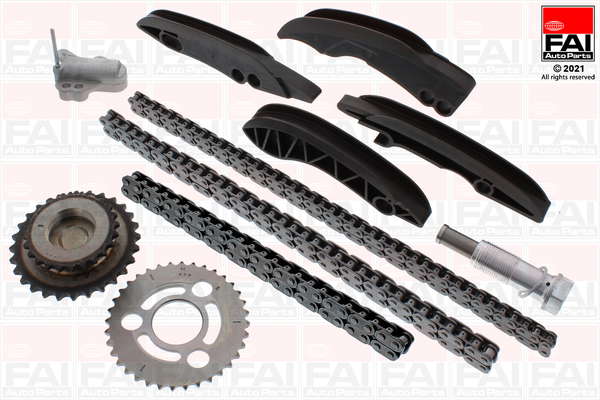 Kit de chaîne de distribution