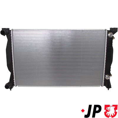 Radiateur moteur