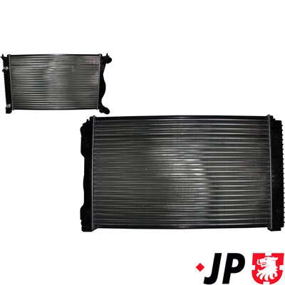Radiateur moteur