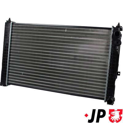 Radiateur moteur