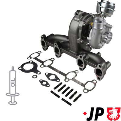 Turbocompresseur
