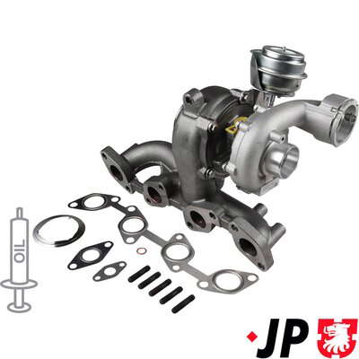 Turbocompresseur
