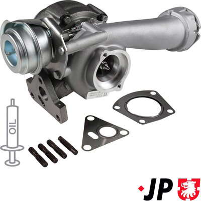 Turbocompresseur