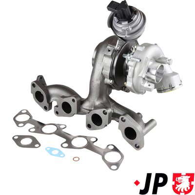 Turbocompresseur