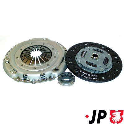 Kit embrayage