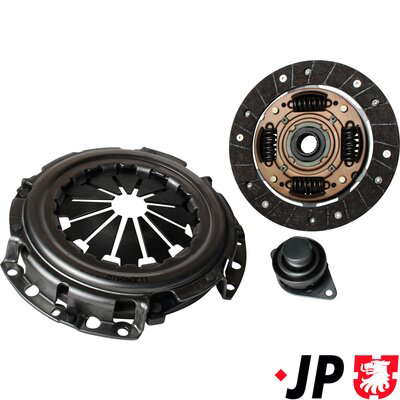 Kit embrayage