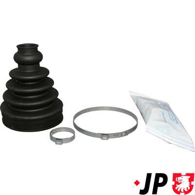 Jeu de joints-soufflets (Cardan)