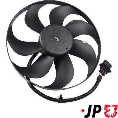 Ventilateur moteur
