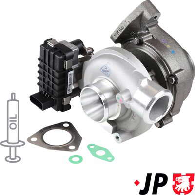 Turbocompresseur