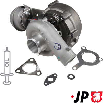 Turbocompresseur