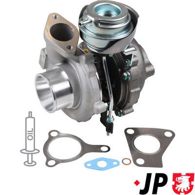Turbocompresseur