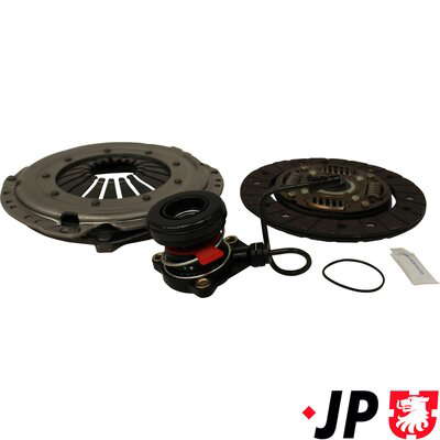 Kit embrayage