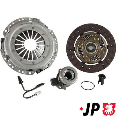 Kit embrayage