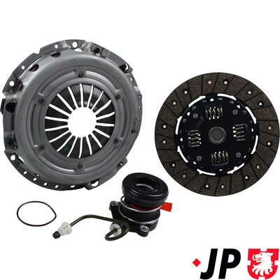 Kit embrayage