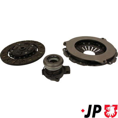 Kit embrayage