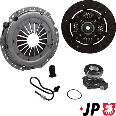 Kit embrayage