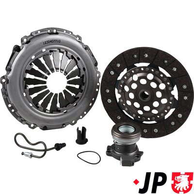 Kit embrayage