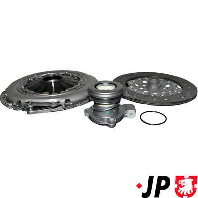Kit embrayage