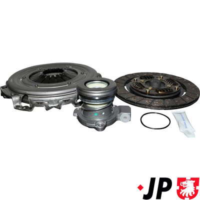 Kit embrayage