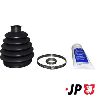 Jeu de joints-soufflets (Cardan)