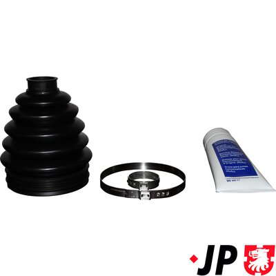 Jeu de joints-soufflets (Cardan)