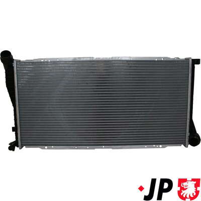 Radiateur moteur