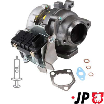 Turbocompresseur