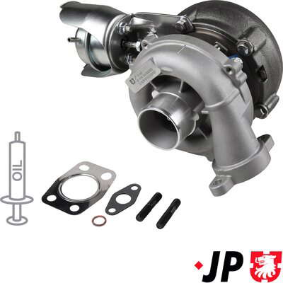 Turbocompresseur