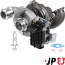 Turbocompresseur