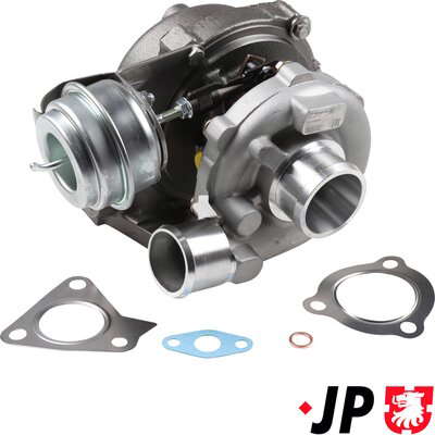 Turbocompresseur