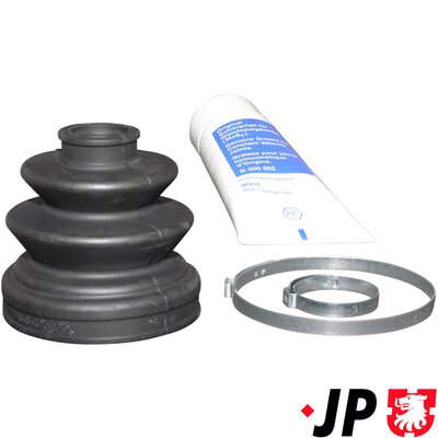 Jeu de joints-soufflets (Cardan)