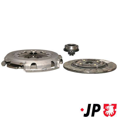 Kit embrayage