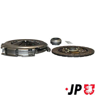 Kit embrayage